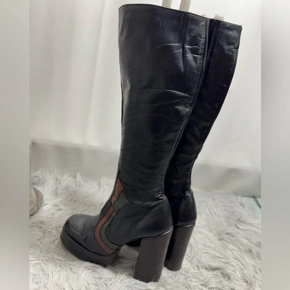 Imperial tall vintage boots - Picture 8 of 8